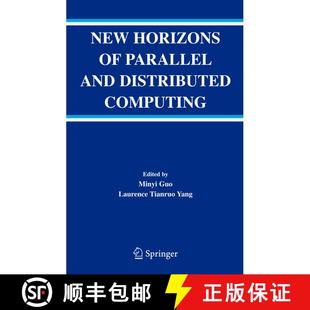 【3-4周达】New Horizons of Parallel and Distributed Computing [9780387244341]