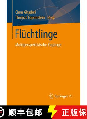 【3-4周达】Flüchtlinge : Multiperspektivische Zugänge [9783658157401]