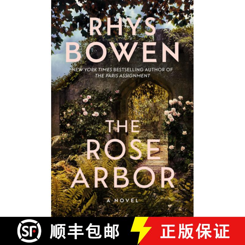 【3-4周达】Rose Arbor: A Novel [9781662504211]