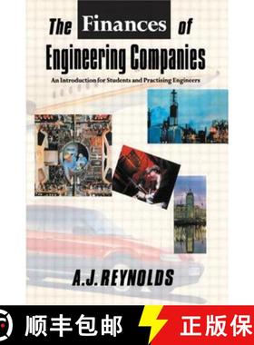 【3-4周达】Finances of Engineering Companies: An introduction for Students and Practising Engineers [9780415503235]