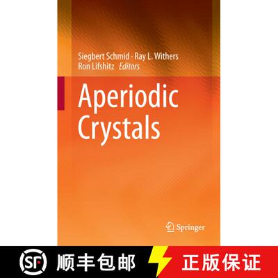 【3-4周达】Aperiodic Crystals [9789400764309]