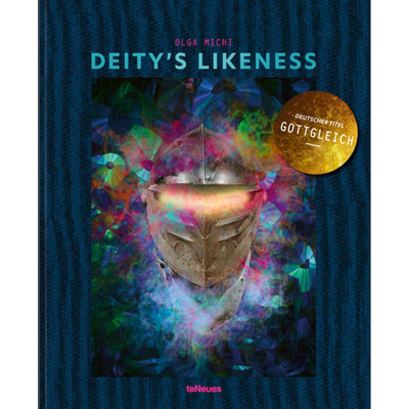 【4周达】Deity's Likeness [9783961713714]