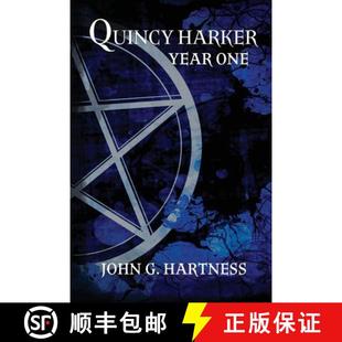 【3-4周达】Year One: A Quincy Harker, Demon Hunter Collection [9781946926005]