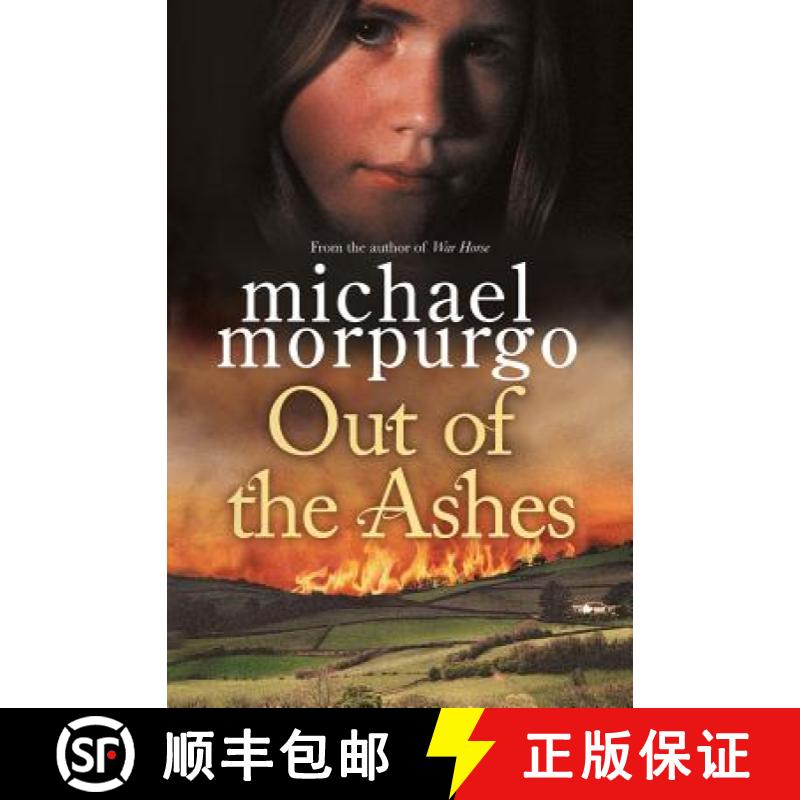 【3-4周达】Out of the Ashes [9781447207337]