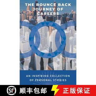 Bounce The Personal 9781914428012 Collection Back 4周达 Careers Journey Stories Inspirational