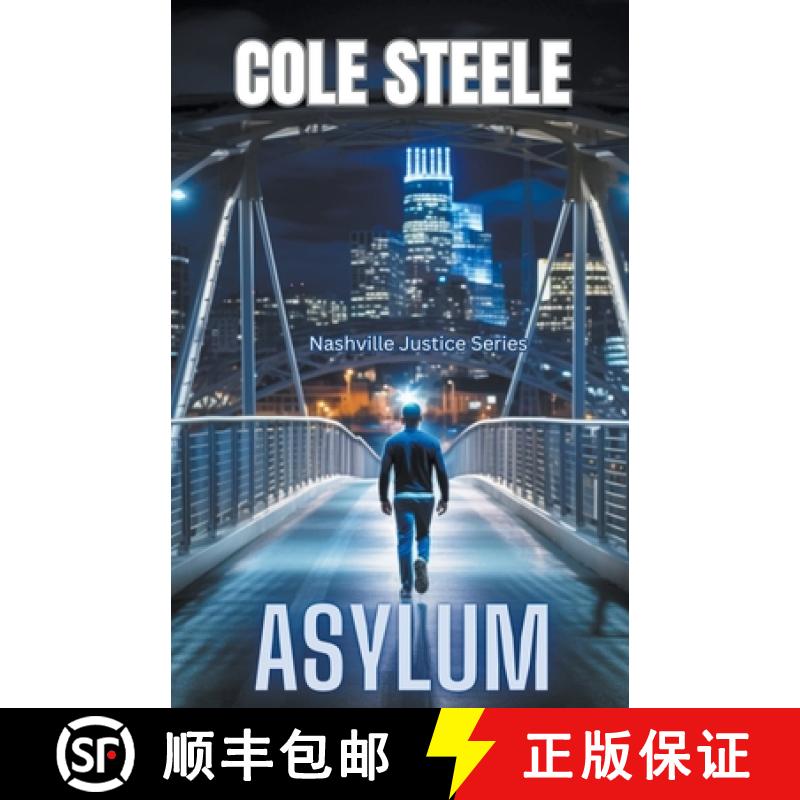 【3-4周达】Asylum [9798223913474]