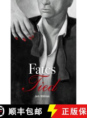【3-4周达】Fates Tied [9781326292799]
