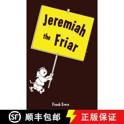 【3-4周达】Jeremiah the Friar [9781936404971]