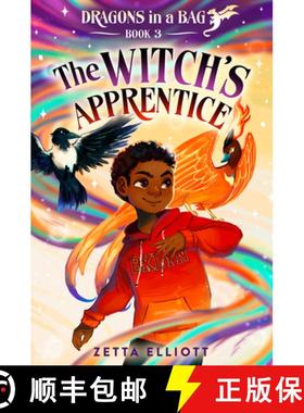【3-4周达】The Witch's Apprentice [9780593427712]