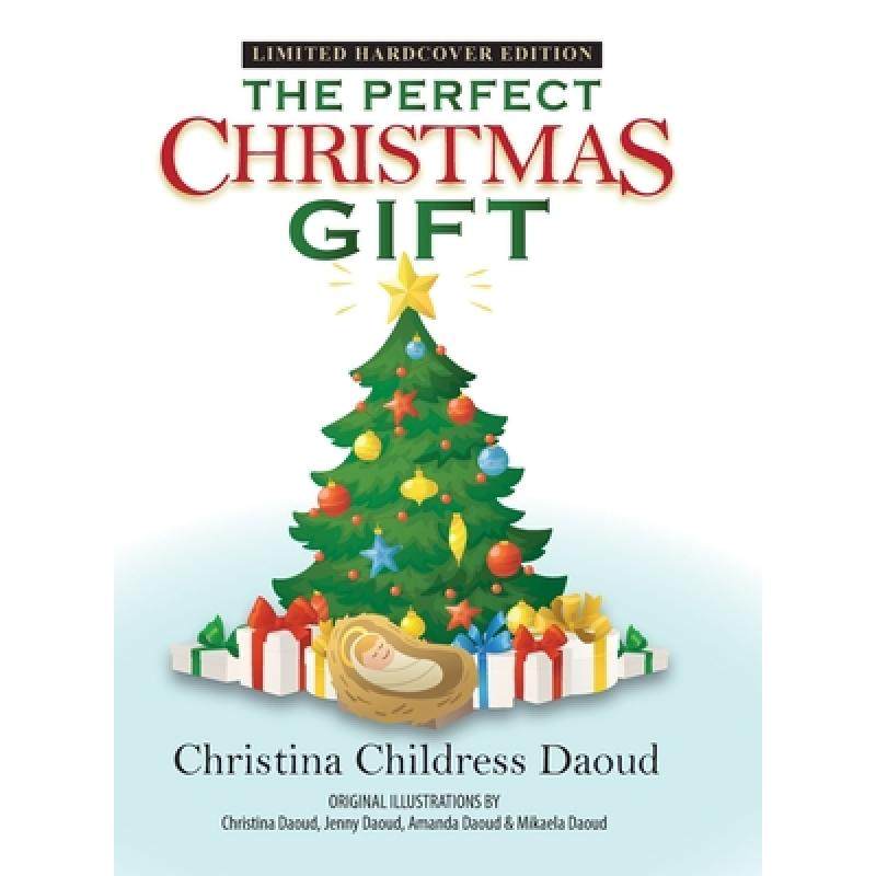预订 the perfect christmas gift [9781937741037]