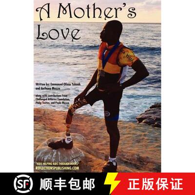 【3-4周达】精装 A Mother's Love: Overcoming a Disability and Believing in Yourself [9781616600112]