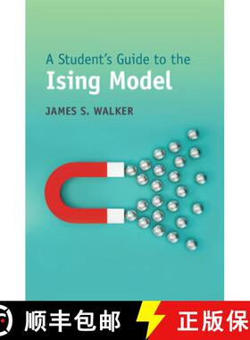 【3-4周达】A Student's Guide to the Ising Model [9781009096300]