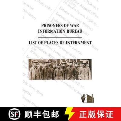 【3-4周达】Lists of Places of Internment [9781783310357]