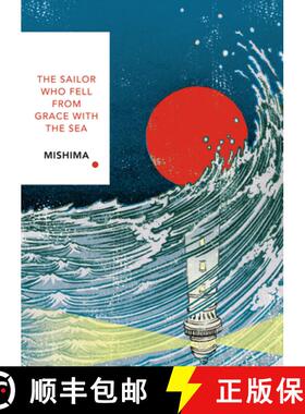 【3-4周达】Sailor Who Fell from Grace With the Sea (Vintage Classics Japanese Series): Yukio Mishima [9781784875428]