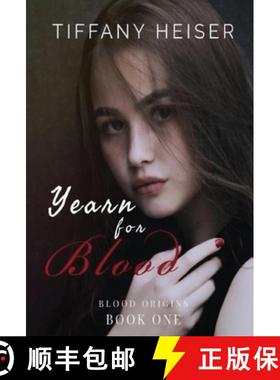 预订 Yearn for Blood [9781948256308]