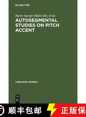 【3-4周达】Autosegmental Studies on Pitch Accent [9783110130324]