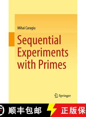 【3-4周达】Sequential Experiments with Primes [9783319567617]