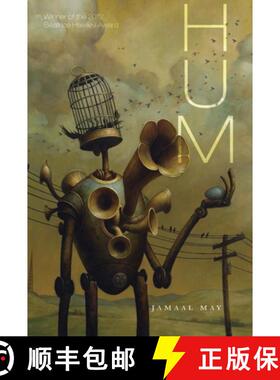【3-4周达】Hum [9781938584022]