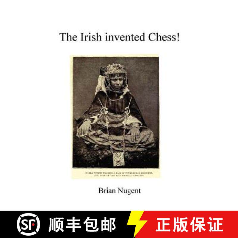 【3-4周达】The Irish Invented Chess! [9780955681264]