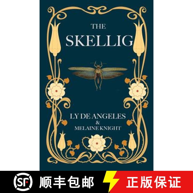 【3-4周达】The Skellig Midnight [9780648502562]