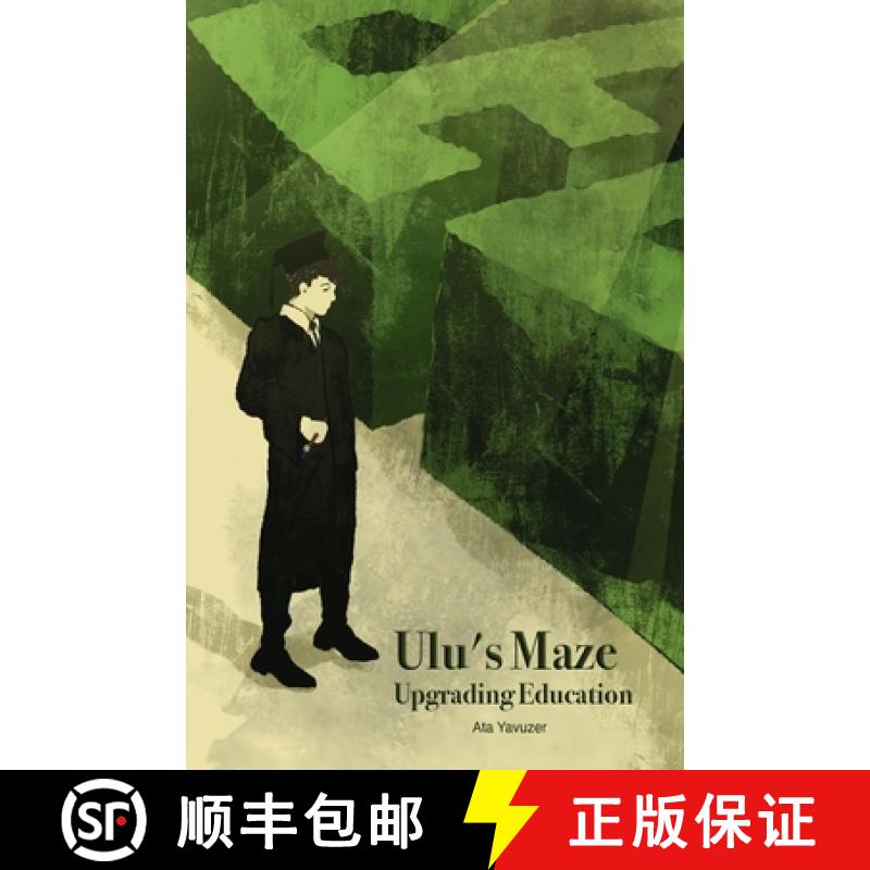 【2-3周达】Ulu's Maze : Upgrading Education [9798891275881]