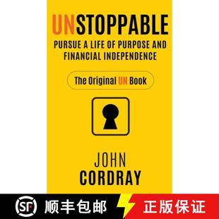 9798215662564 Life and Purpose Independence 4周达 Unstoppable Pursue Financial