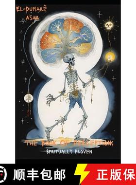 【3-4周达】The Book of Perception: Spiritually Proven [9798990452671]