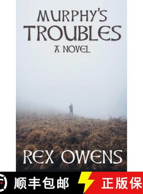 【3-4周达】Murphy's Trouble: A Novel [9781949085402]
