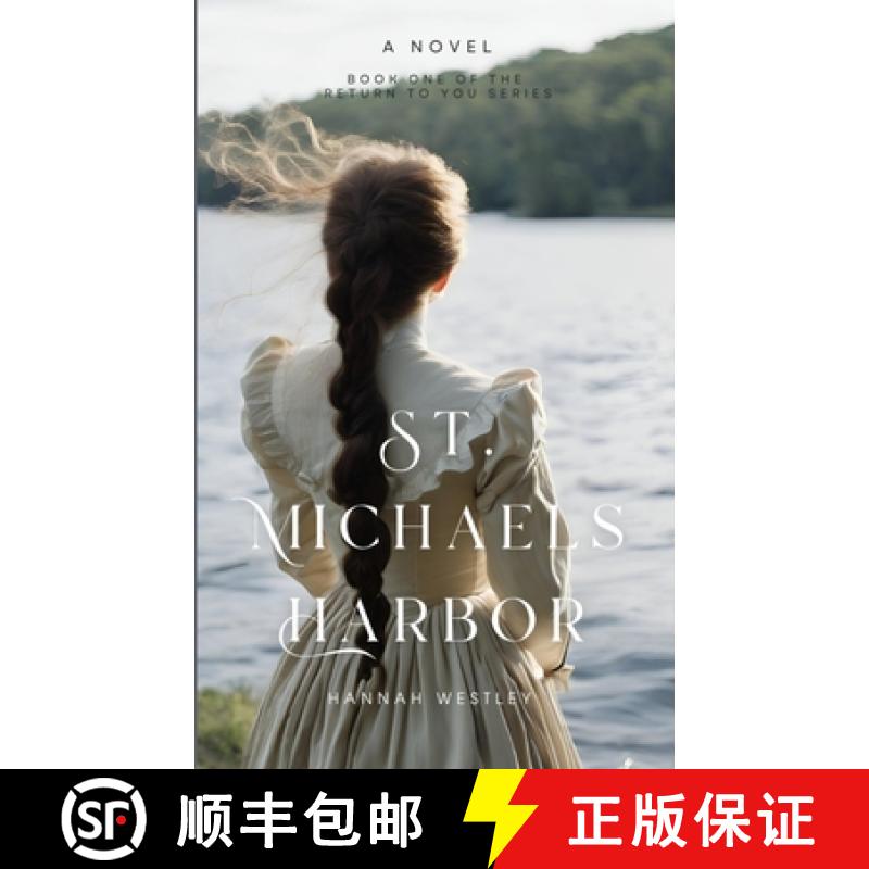 【3-4周达】St. Michaels Harbor [9798330315321]