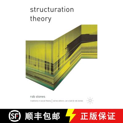 【3-4周达】精装 Structuration Theory [9780333793770]