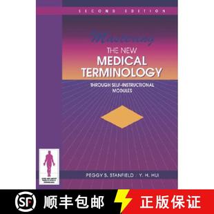 【3-4周达】Mastering the New Medical Terminology Through Self-Instructional Modules: . [9780867206869]
