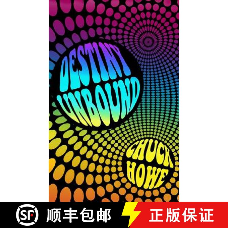 【3-4周达】Destiny Unbound [9780692411667]
