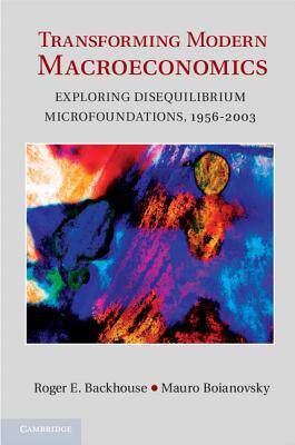 预订 Transforming Modern Macroeconomics: Exploring Disequilibrium Microfoundations, 1956-2003 - Trans... [9781107023192]高性价比高么？