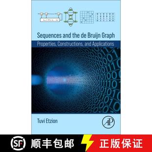 9780443135170 Properties Graph Bruijn Applications 4周达 Sequences and Constructions the