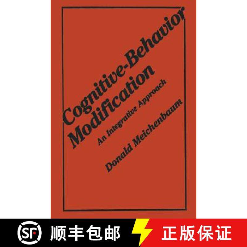 【3-4周达】Cognitive-Behavior Modification: An Integrative Approach [9781475797411]