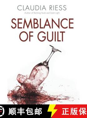 【3-4周达】Semblance Of Guilt [9781480827868]