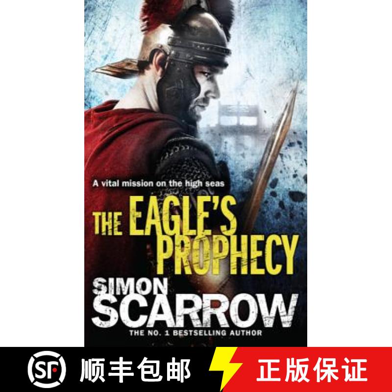 【3-4周达】Eagle's Prophecy (Eagles of the Empire 6) [9780755350001]