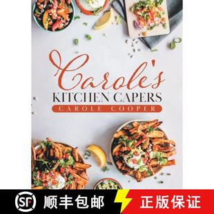 Carole 9780228844235 Capers Kitchen 预订