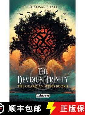 【3-4周达】The Devious Trinity [9789395976619]