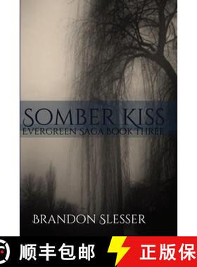 【3-4周达】Somber Kiss [9781329242777]