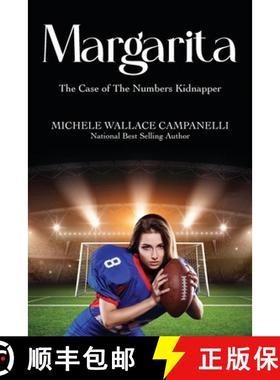 【3-4周达】Margarita: The Case of The Numbers Kidnapper [9798893301823]