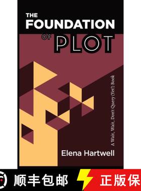【3-4周达】The Foundation of Plot: A Wait, Wait, Don't Query (Yet!) Book [9798986020624]