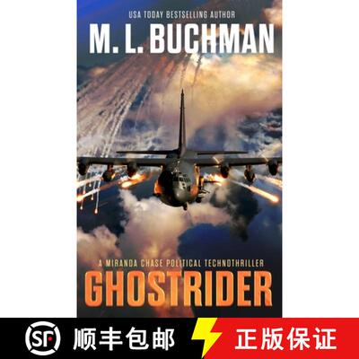 【3-4周达】Ghostrider: an NTSB-military technothriller [9781949825695]