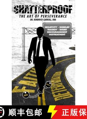 预订 Shatterproof: : The Art of Perseverance [9780578646718]