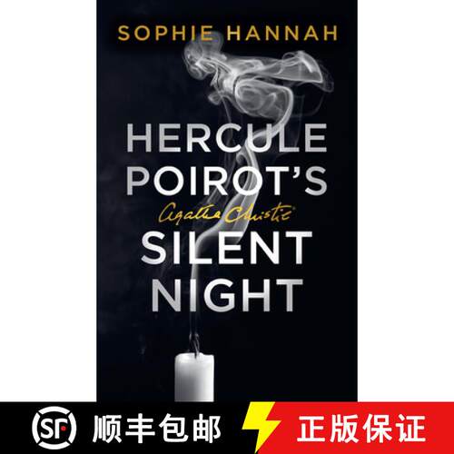 【3-4周达】HERCULE POIROTS_NEW HERCULE PB : The New Hercule Poirot Mystery [9780008380809]