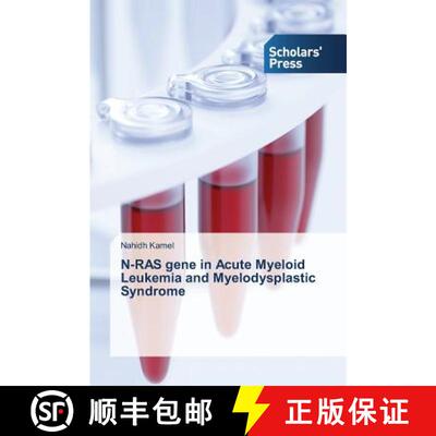 预订 N-RAS gene in Acute Myeloid Leukemia and Myelodysplastic Syndrome [9783639766646]