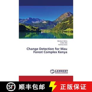 for Mau 9783659527906 Change Kenya Detection Complex 预订 Forest
