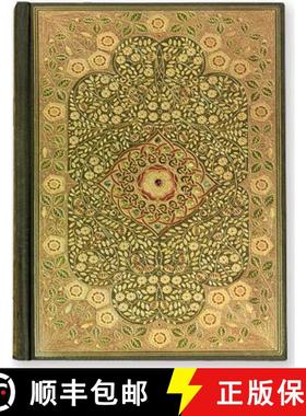 【3-4周达】Jeweled Filigree Journal [9781441312242]