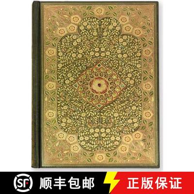 【3-4周达】Jeweled Filigree Journal [9781441312242]