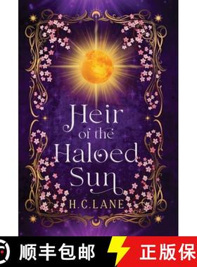 预订 Heir of the Haloed Sun: A Romantasy Adventure [9798889930556]